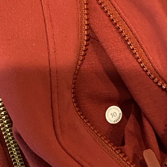 Lululemon Define Jacket - Mulled Wine - Picture 11 of 11